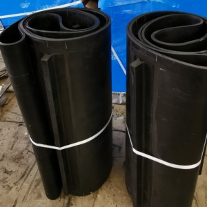 Ζώνη μεταφοράς σιδήρου-διαχωριστή