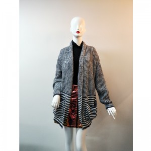 ZEBRA ΣΥΣΤΗΜΑ CARDIGAN RLWS0029F