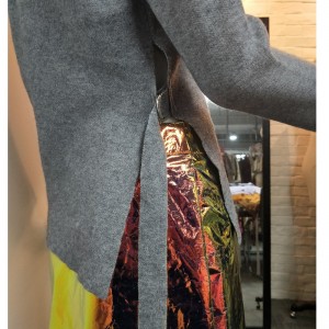 ΓΚΡΙ ΣΚΟΥΛΑΡΙΚΟ ΠΛΕΥΡΑ RLWS0038F