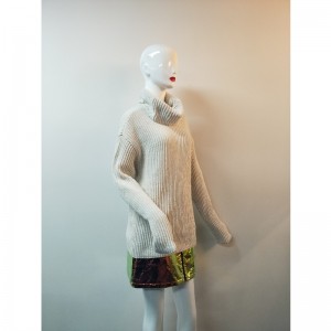 ΛΕΥΚΟ ΥΨΗΛΗΣ ΣΥΛΛΕΚΤΗΣ ΓΥΜΝΑΣΤΙΚΗΣ RLW0045F