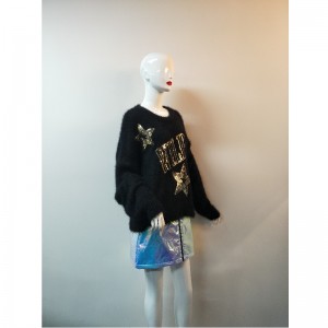 ΜΑΥΡΗ ΑΣΤΕΡΙΑ-ΕΚΤΥΠΩΣΗ RLWS0056F