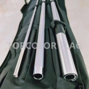 Διαφήμιση Εξωτερική Σημαία Feather