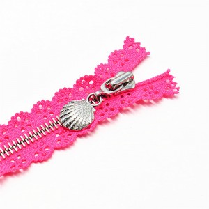 Χονδρικής μεταλλικά φερμουάρ για την παραγωγή ενδυμάτων 2