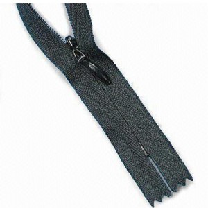 Μόδα ανοιχτό αόρατο φερμουάρ 7