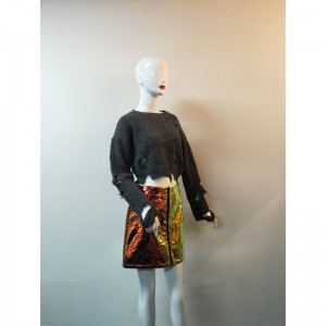 ΓΚΡΙ ΓΥΜΝΑΣΤΙΚΟ RLWS0082F