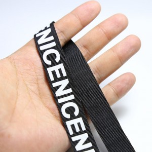7 #: Μόδα NICE 2cm Εκτύπωση Κορδέλα Grosgrain για αθλητικά είδη