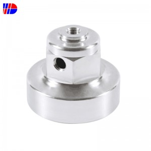 Κινέζικα εργοστάσιο Rapid Prototyping Service CNC μηχανουργική κατεργασία Αλουμινίου Μέρος