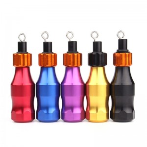 Ρυθμιζόμενοι σωλήνες αλουμινίου για λαβές κασέτας Βέργες βελόνας για εργαλεία μικροπλακιδίων μηχανών