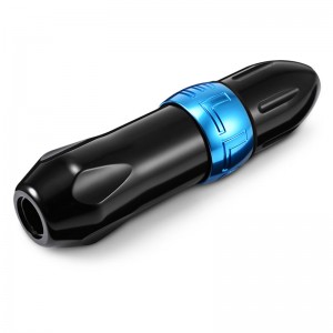 Επαγγελματικό αλουμίνιο ηλεκτρικό περιστροφικό τατουάζ μηχανή στυλό κινητήρα όπλο τατουάζ μόνιμη μηχανή μακιγιάζ για πινέλο μα...