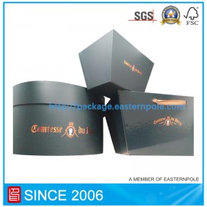 Διάσημο κουτί χαρτιού και χαρτοσακούλα