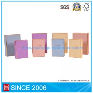 Πολυτελές κουτί συσκευασίας για αρώματα