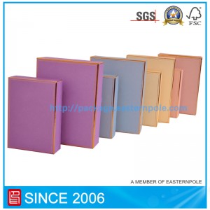 Πολυτελές κουτί συσκευασίας για αρώματα