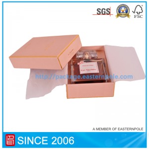 Πολυτελές κουτί συσκευασίας για αρώματα