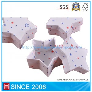 Ασημένιο κουτί δώρου