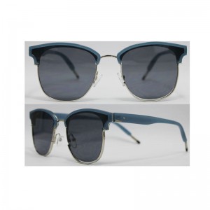 PC γυαλιά ηλίου για άνδρες, πλαίσιο συνδυασμού, φακός UV 400, παραγγελίες ΚΑΕ είναι ευπρόσδεκτα