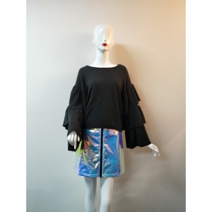 ΜΑΥΡΟ ΓΥΑΛΙΝΟ ΜΠΑΝΙΟΥ RLW0108F