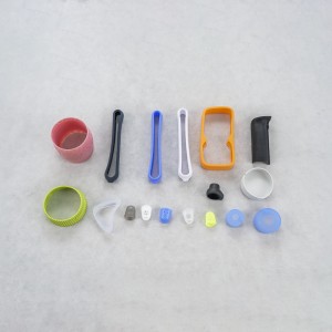 Σιλικόνη κλειδί και κάλυμμα