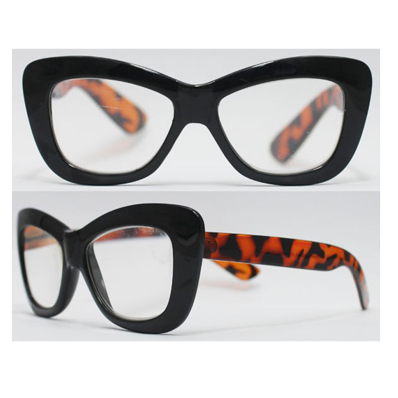 Οπτική σχεδίασης μόδας Γυαλιά ανάγνωσης Γυαλιά ελαφρού γυαλιού Unisex