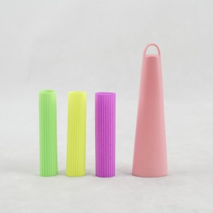 Κάλυμμα και μέρος της λαβής σιλικόνης