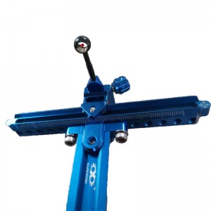 Το Halberd επαναλαμβάνει το μάτι του τόξου