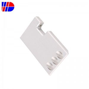 Προσαρμοσμένο CNC από ανοξείδωτο χάλυβα Μηχανική κατεργασία με κωνικό εργαλείο για ελκυστήρα