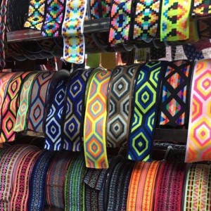 Ειδικές μαλακές ελαστικές λωρίδες σχεδιασμού για ρούχα