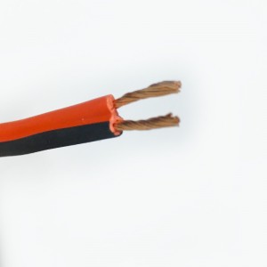 διπλό πυρήνα σχήμα 8 αυτόματο καλώδιο