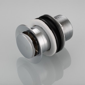 Πολυτελή απορρίμματα λεκάνης απορροής ορείχαλκου για το ξενοδοχείο