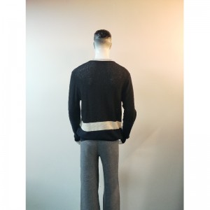 ΛΕΥΚΟΣ ΣΤΡΩΜΑ SWEATSR RLMS0020F