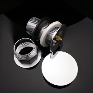 Το χτένισμα του Chrome σκαρφαλώνει στην αποστράγγιση απορροής απορροής