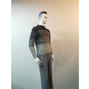 ΑΝΟΙΧΤΗ ΣΥΛΛΟΓΗ GREY SWEATER RLMS0037F
