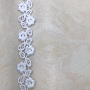 7 # δαντέλα από μεταξωτό γάλα, δαντέλα από πολυεστέρα / νάιλον, δαντέλα από βαμβάκι