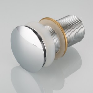 Ο ορείχαλκος αποστράγγισης ξεσπάει τη λεκάνη απορροής