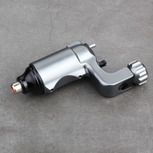 1pcs γκρι νέα νέα κορυφαία ποιότητα RCA 3.5mm τατουάζ διασύνδεσης περιστροφική μηχανή όπλο επαγγελματική τατουάζ περιστροφική μηχανή ...