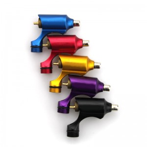 Νέο μηχάνημα τατουάζ τατουάζ Shader \u0026 Liner περιστροφικό πιστόλι Επαγγελματικό τατουάζ μηχάνημα στυλ