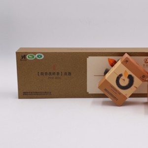 λωτός άρωμα fuzhuan τσάι hunan anhua μαύρο τσάι τσάι φροντίδας υγείας