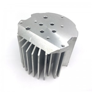 OEM υψηλής ποιότητας ανταλλακτικά ανταλλακτικά εξαρτήματα κατά παραγγελία cnc τόρνο ακρίβεια κράμα αλουμινίου κατασκευαστής εξαρ...