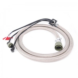 Ρομποτική συναρμολόγηση καλωδίων