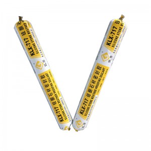 KLX-717 Πέτρα \u0026 Μαρμάρινη Σφραγιστική Στεγανωτική Σιλικόνη για Θερμό Καιρός