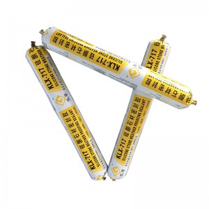 KLX-717 Πέτρα \u0026 Μαρμάρινη Σφραγιστική Στεγανωτική Σιλικόνη για Θερμό Καιρός