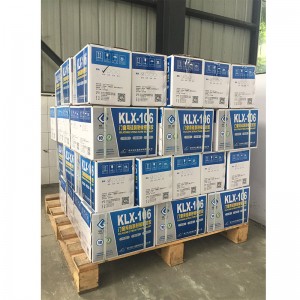 KLX-106 Στεγανωτικό στεγανωτικό σιλικόνης για πόρτες και παράθυρα