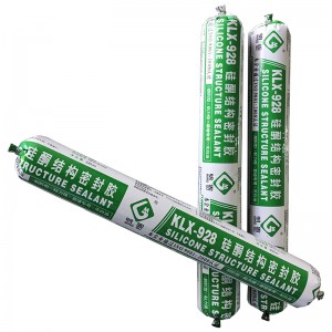 Στεγανωτικό σφραγιστικό σιλικόνης KLX-928