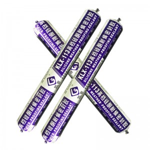 KLX-113 Υψηλής ποιότητας στεγανωτικό στεγανωτικό σιλικόνης