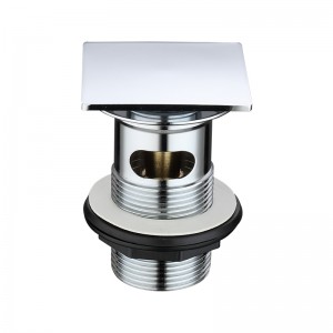 Απορρίμματα λουτρών κάντε κλικ σε τετράγωνα απόβλητα