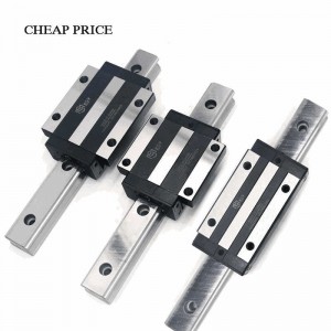 CHIYAN νέο προϊόν προς πώληση στην Ιαπωνία NB slider SEBS 9WBUU / SEBS 12AY μικρό ολισθητήρα από ανοξείδωτο ατσάλι