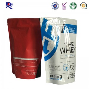 Υποδεχόμενες συσκευασίες στήριξης για σκόνη γάλακτος και άλλα προϊόντα θρεπτικής σκόνης