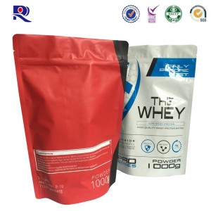 Υποδεχόμενες συσκευασίες στήριξης για σκόνη γάλακτος και άλλα προϊόντα θρεπτικής σκόνης