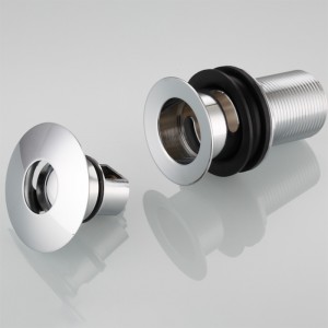 Η σφραγίδα απορριμμάτων βυθιζόμενου βύσματος εμφανίζεται