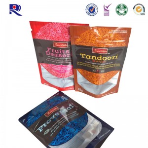 Κιβώτια με φύλλα από φύλλα και φύλλα με καθαρό παράθυρο για ξηρούς καρπούς