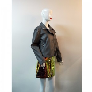 ΜΠΛΟΥΖΑΚΙ ΜΠΛΕ ΜΠΟΥΚΕΡ RLWPJ0014N